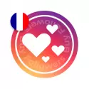 20 AutoLikes Instagram français