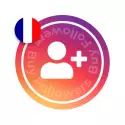 Abonnés Instagram réels français (France)
