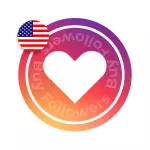 Likes Américains (USA) Instagram (Humains et réels)