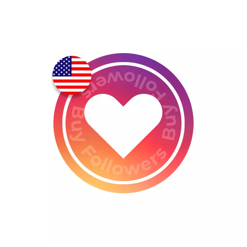 Likes Américains (USA) Instagram (Humains et réels)