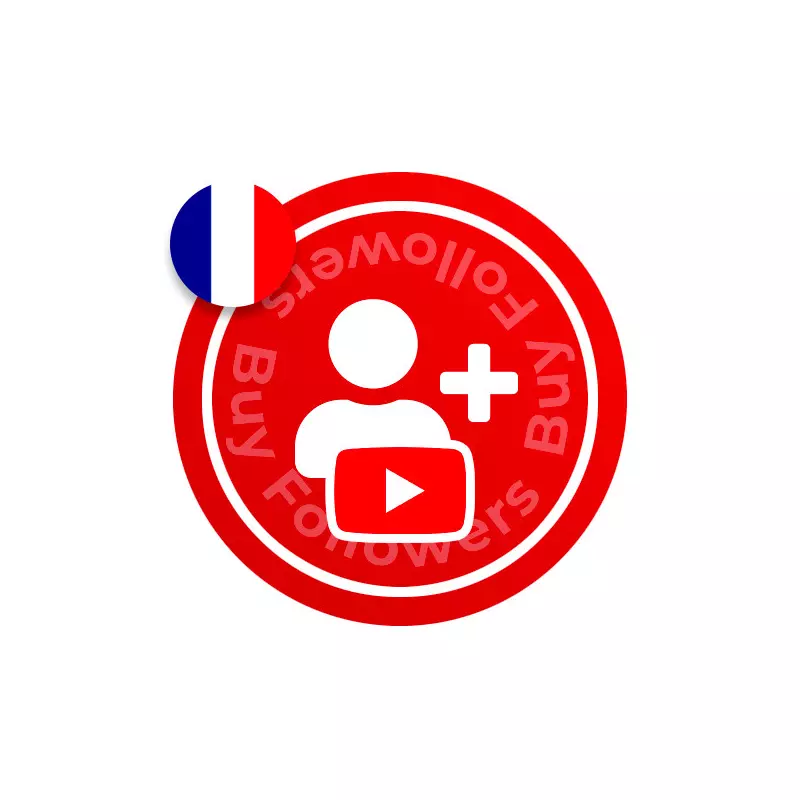 Abonnés YouTube Réels Français (Humains)