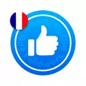 Likes Facebook 100% Français - humains & réels