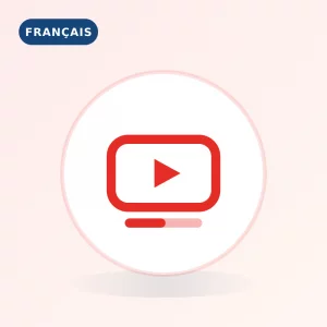 Vues YouTube Françaises — avec rétention
