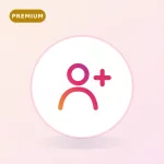 Followers Instagram...