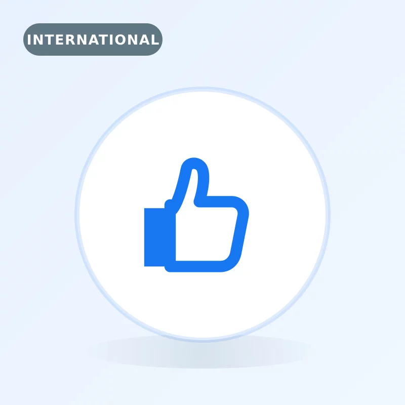 Likes Facebook