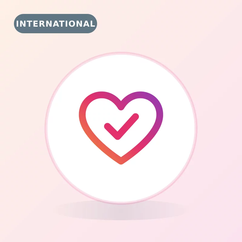 Likes Instagram Suédois — ciblage Suède