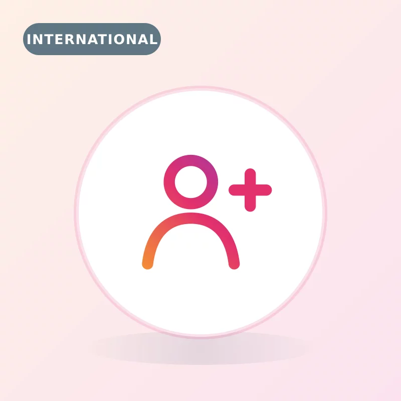 Abonnés Instagram Suédois — ciblage Suède