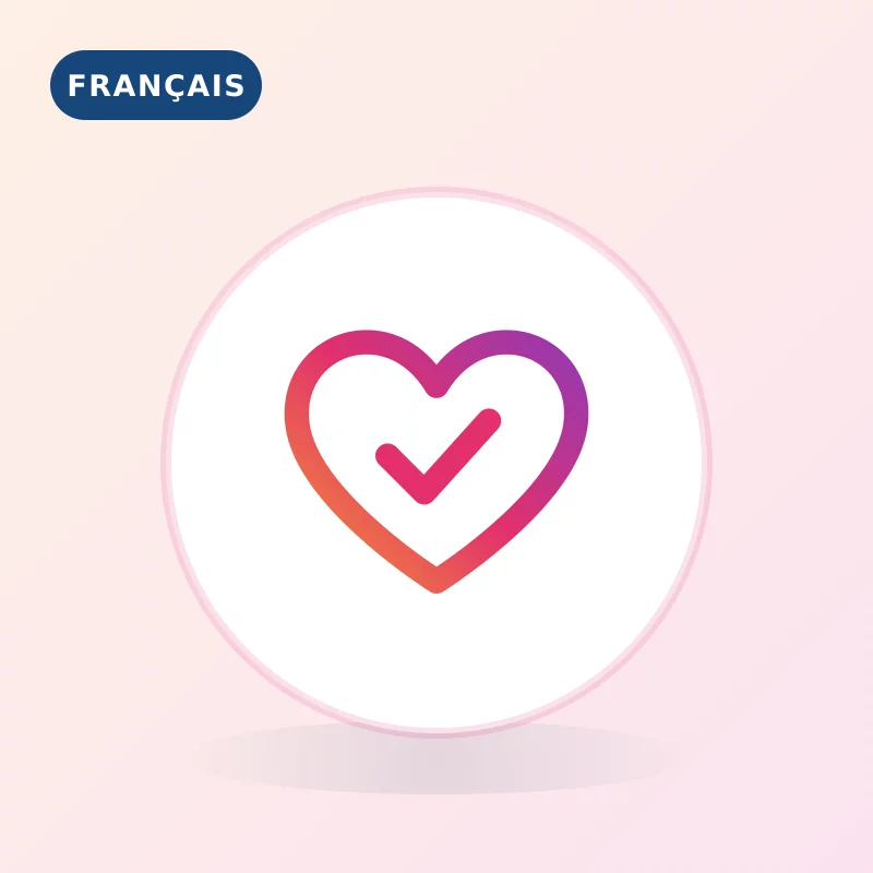 Likes Instagram ciblés FR/SE/DE/UK — ajout progressif