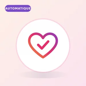 50 AutoLikes Instagram français