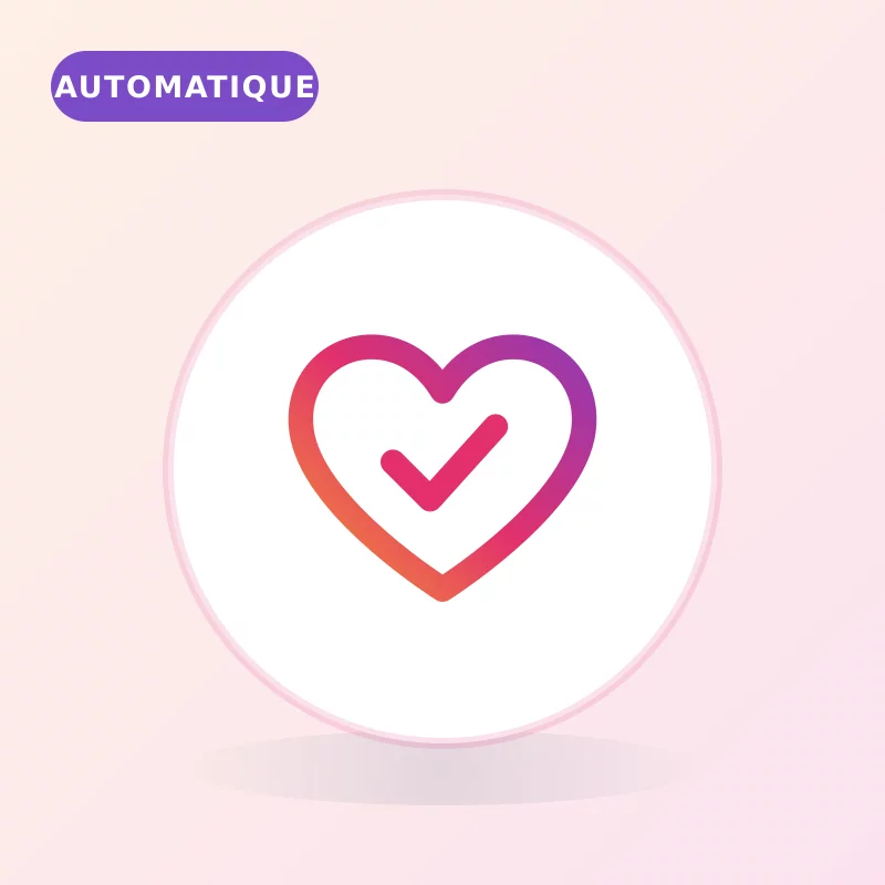 50 AutoLikes Instagram français