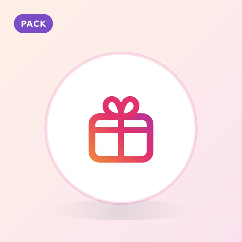 Pack Instagram France — BASIC
