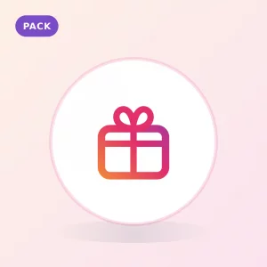 Pack Instagram MONDE -...
